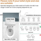 Toilet Safety Rails | Get up from the toilet easier AskSAMIE - AskSAMIE: Answers for Accessibility