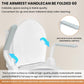 Toilet Safety Rails | Get up from the toilet easier AskSAMIE - AskSAMIE: Answers for Accessibility