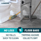 Toilet Safety Rails with Adjustable Height – No-Leg Design for Seniors Lunderg - AskSAMIE: Answers for Accessibility