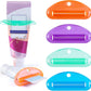 Toothpaste Squeezer 4 Pack AskSAMIE: Answers for Caregiving - AskSAMIE: Answers for Accessibility
