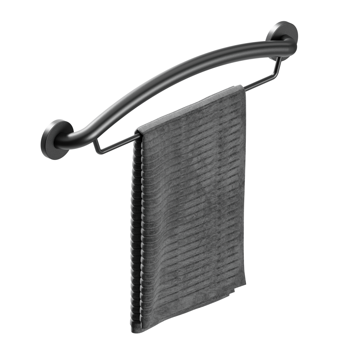 Towel Grab Bar Health Craft - AskSAMIE: Answers for Accessibility