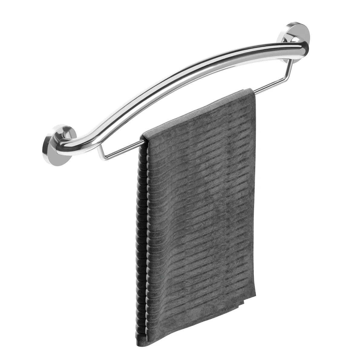 Towel Grab Bar Health Craft - AskSAMIE: Answers for Accessibility