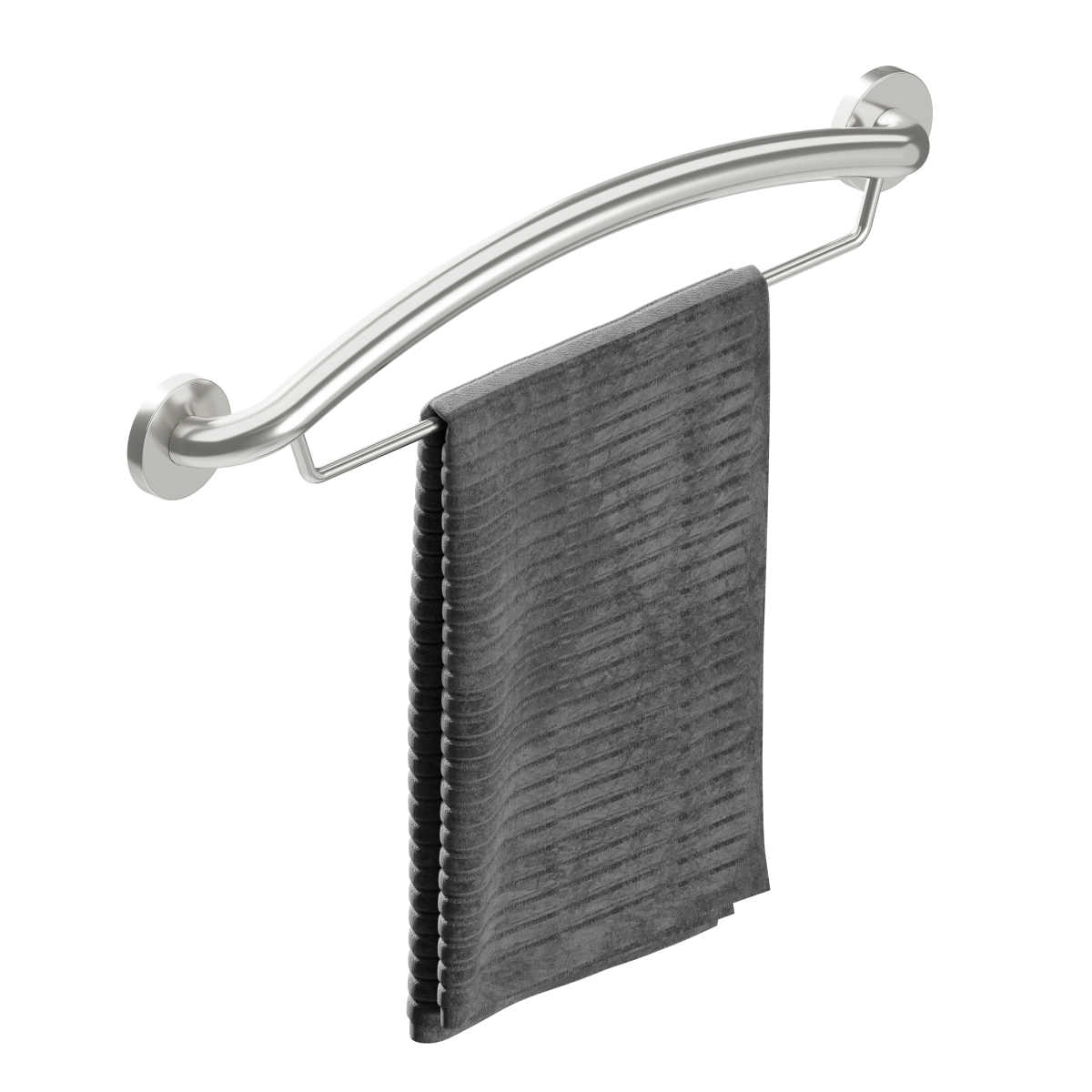 Towel Grab Bar Health Craft - AskSAMIE: Answers for Accessibility