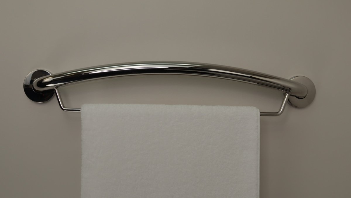 Towel Grab Bar Health Craft - AskSAMIE: Answers for Accessibility