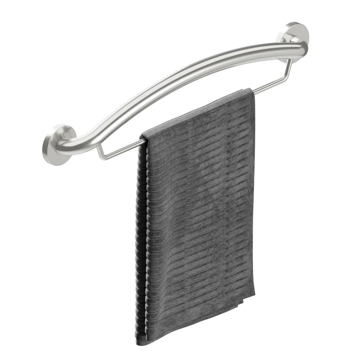 Towel Grab Bar Health Craft - AskSAMIE: Answers for Accessibility