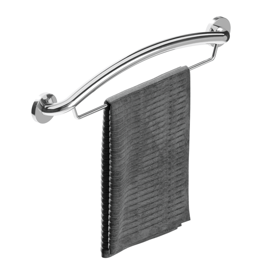 Towel Grab Bar Health Craft - AskSAMIE: Answers for Accessibility