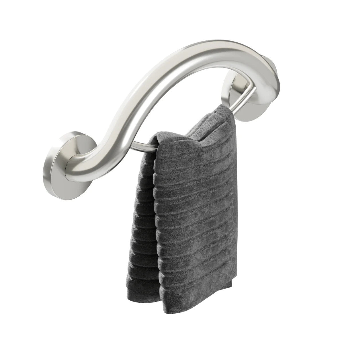 Towel Ring Grab Bar Health Craft - AskSAMIE: Answers for Accessibility