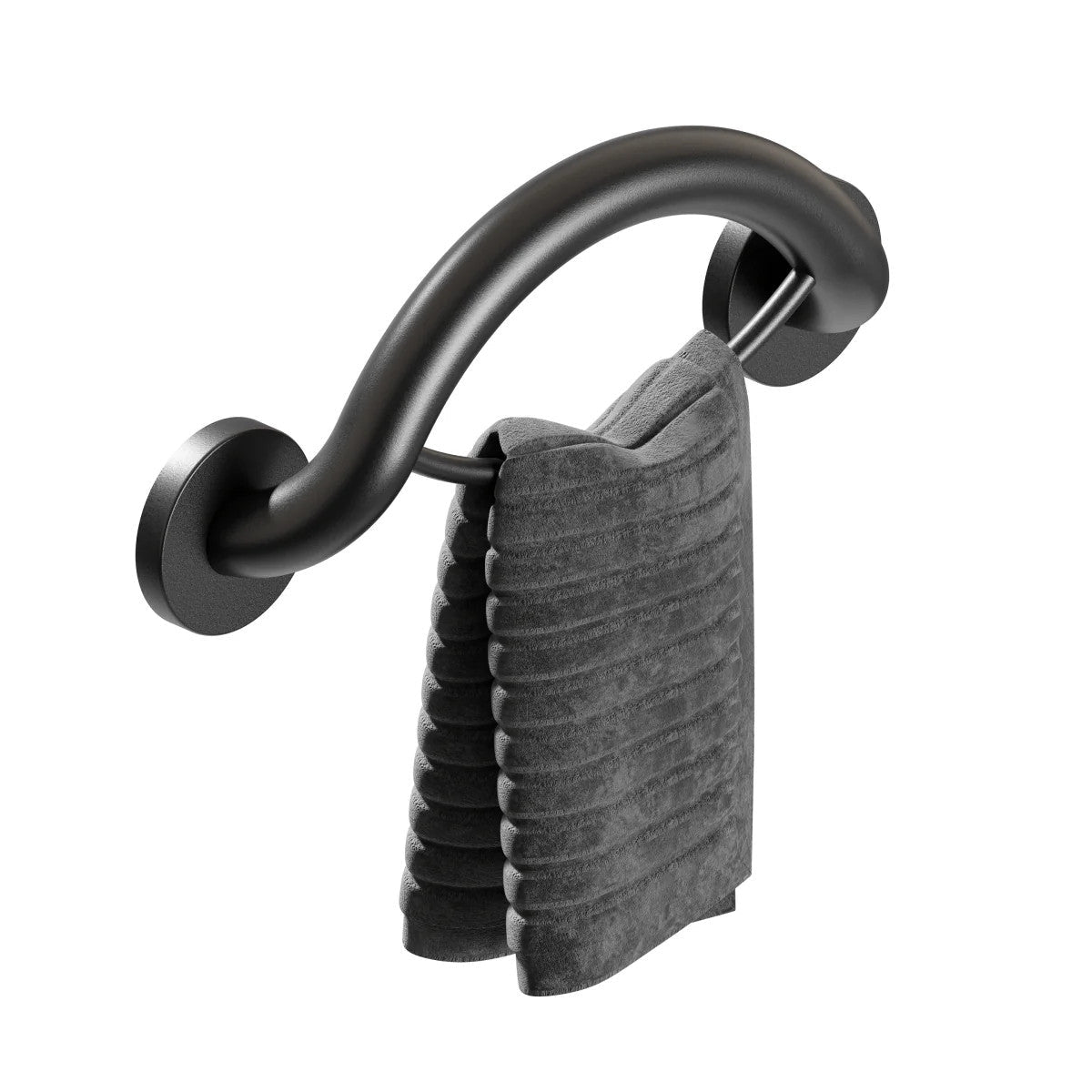 Towel Ring Grab Bar Health Craft - AskSAMIE: Answers for Accessibility