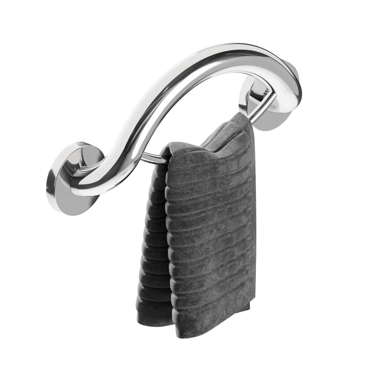 Towel Ring Grab Bar Health Craft - AskSAMIE: Answers for Accessibility