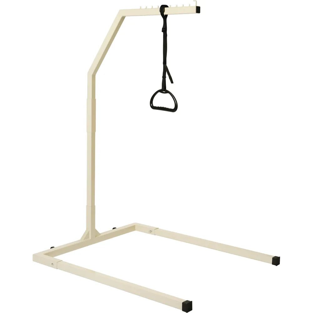 Trapeze Freestanding DirectSupply - AskSAMIE: Answers for Accessibility