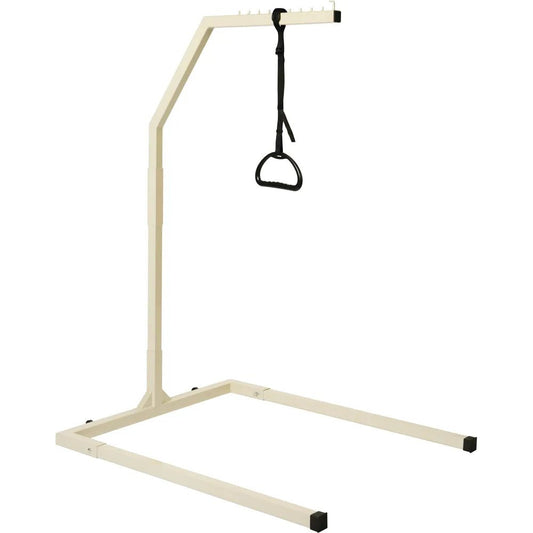 Trapeze Freestanding DirectSupply - AskSAMIE: Answers for Accessibility