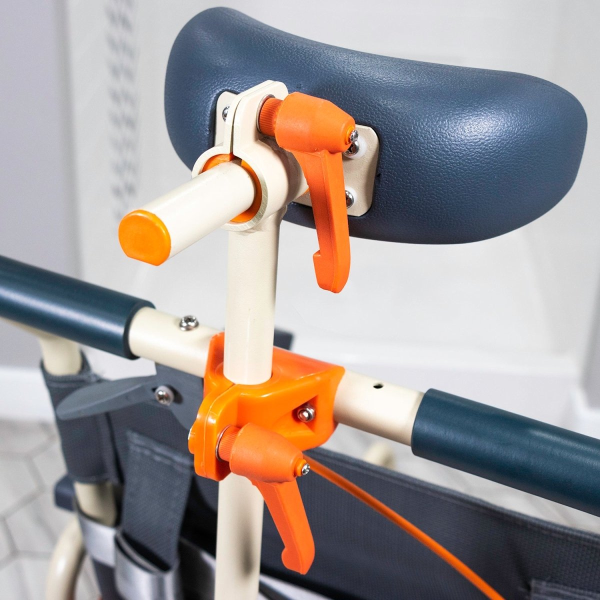 Tub Buddy Shower Chair Over the Bath with Tilt SolutionBased - AskSAMIE: Answers for Accessibility