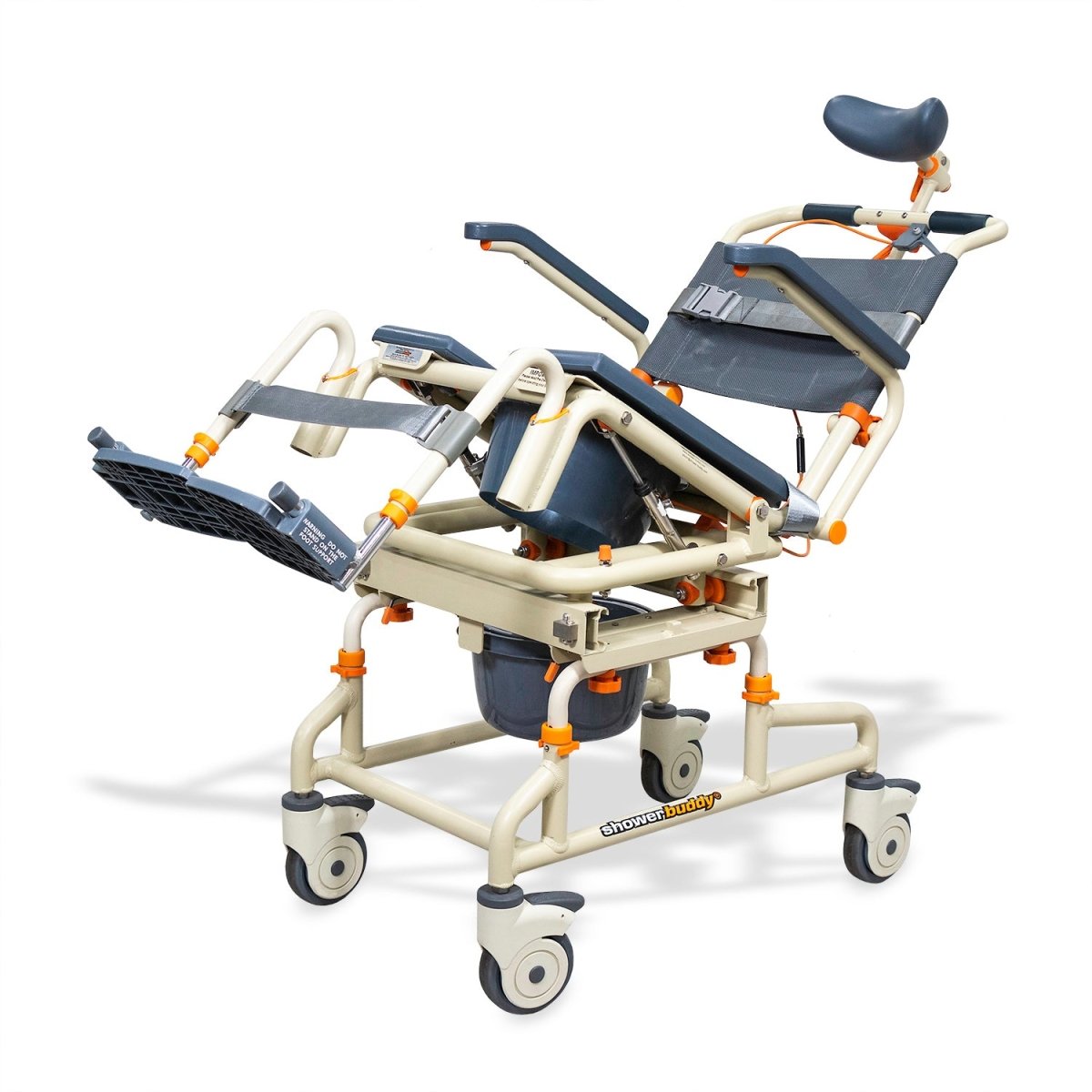 Tub Buddy Shower Chair Over the Bath with Tilt SolutionBased - AskSAMIE: Answers for Accessibility