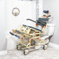 Tub Buddy Shower Chair Over the Bath with Tilt SolutionBased - AskSAMIE: Answers for Accessibility