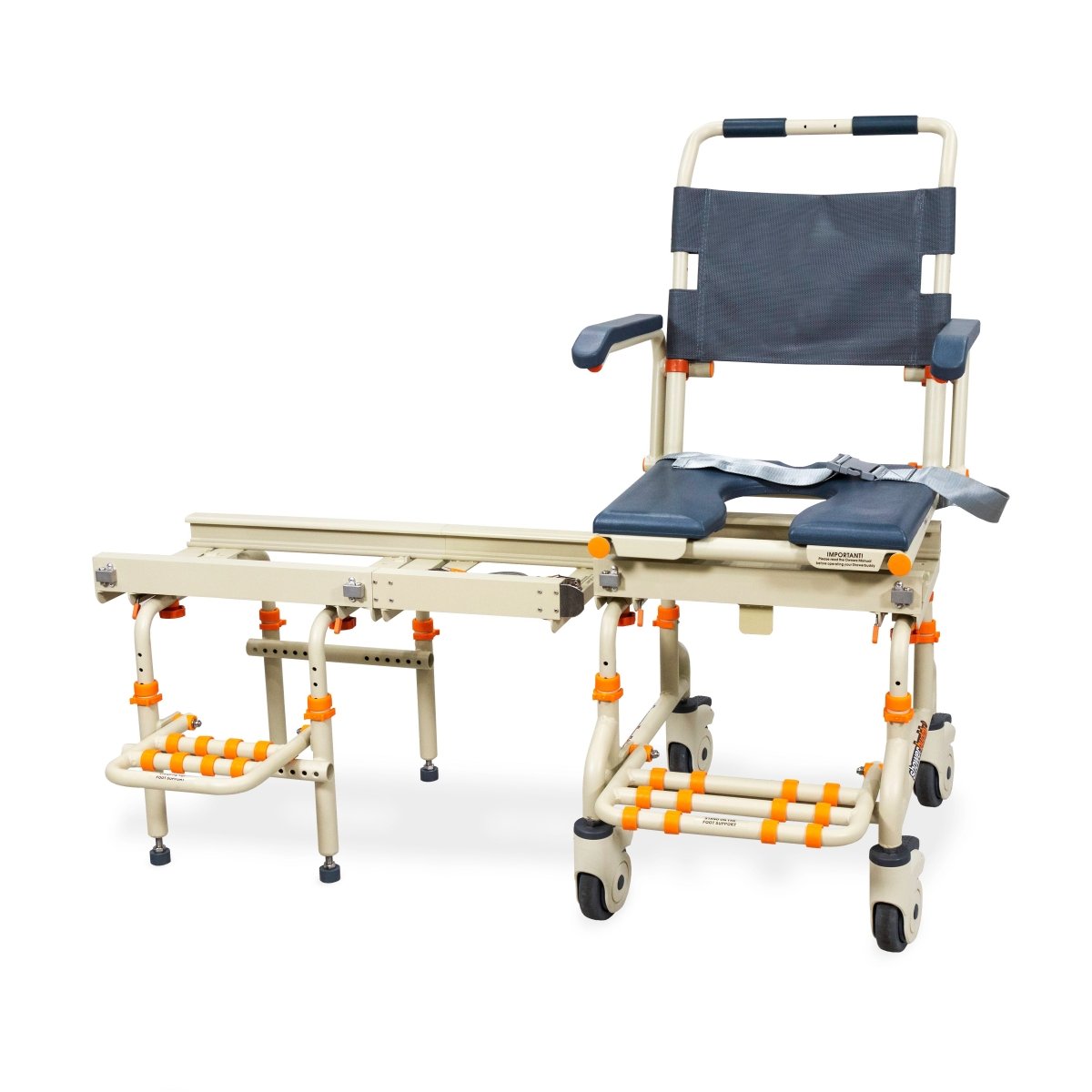 Tub Buddy Shower Chair Over the Bath SolutionBased - AskSAMIE: Answers for Accessibility