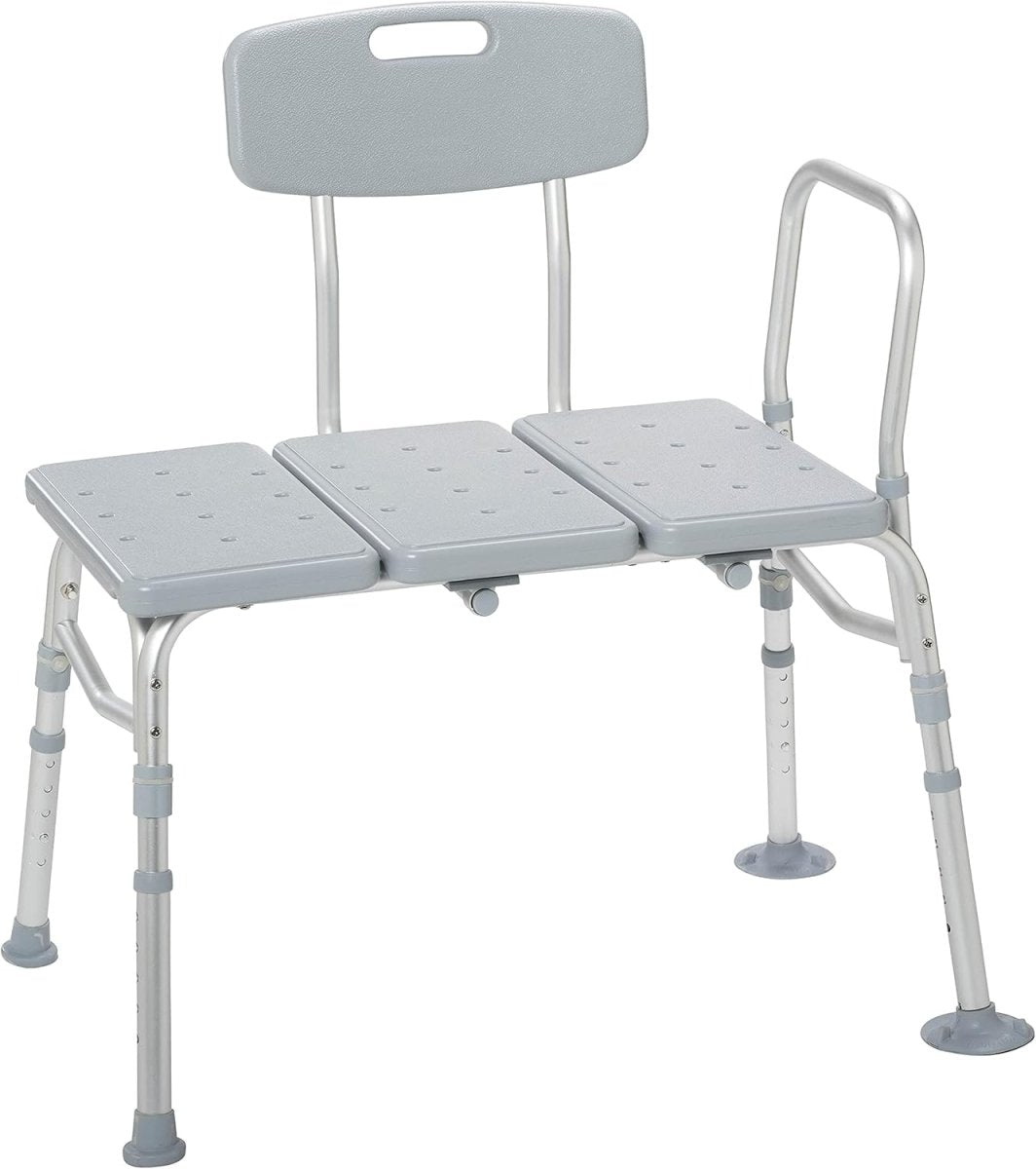 Tub Transfer Bench Drive Medical - AskSAMIE: Answers for Accessibility