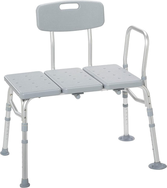 Tub Transfer Bench Drive Medical - AskSAMIE: Answers for Accessibility