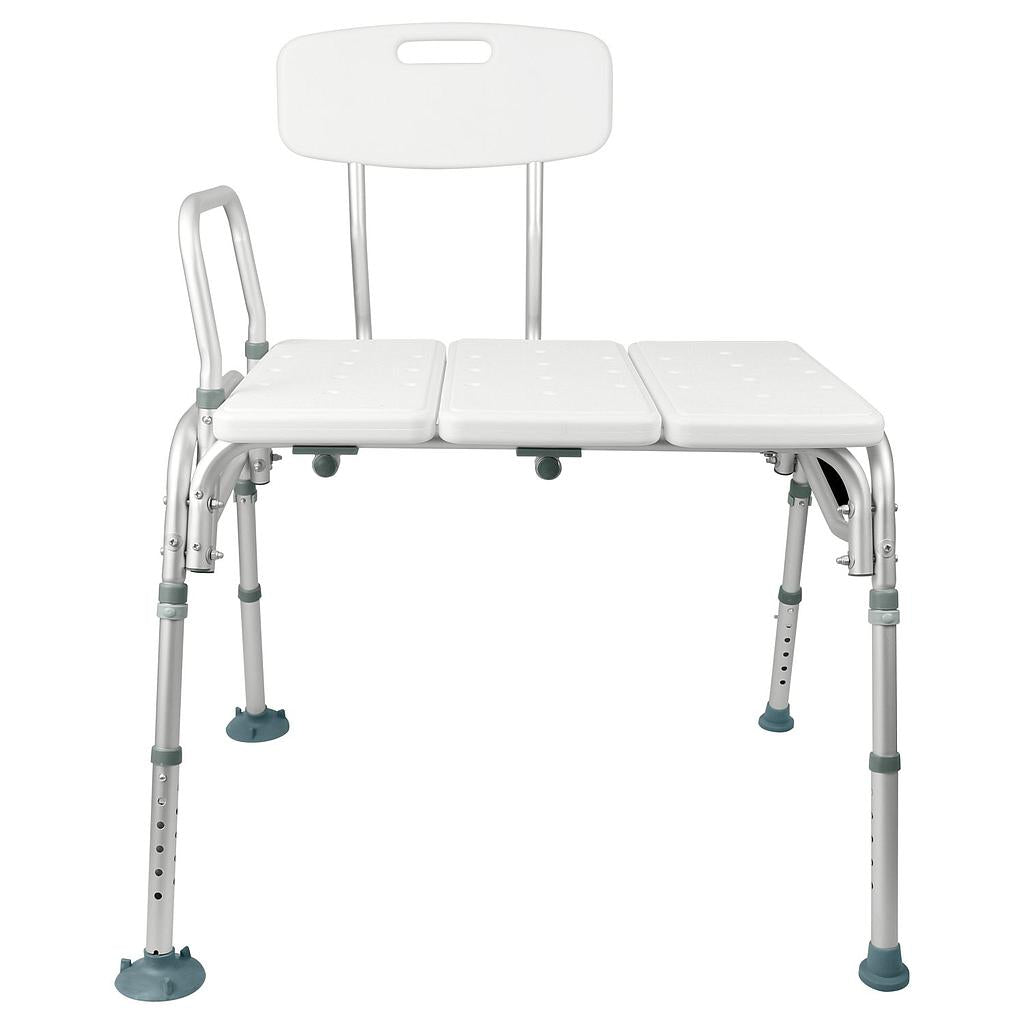 Tub Transfer Bench Vive Health - AskSAMIE: Answers for Accessibility