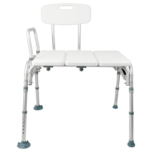 Tub Transfer Bench Vive Health - AskSAMIE: Answers for Accessibility