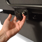 Upbed lock knob by AskSAMIE