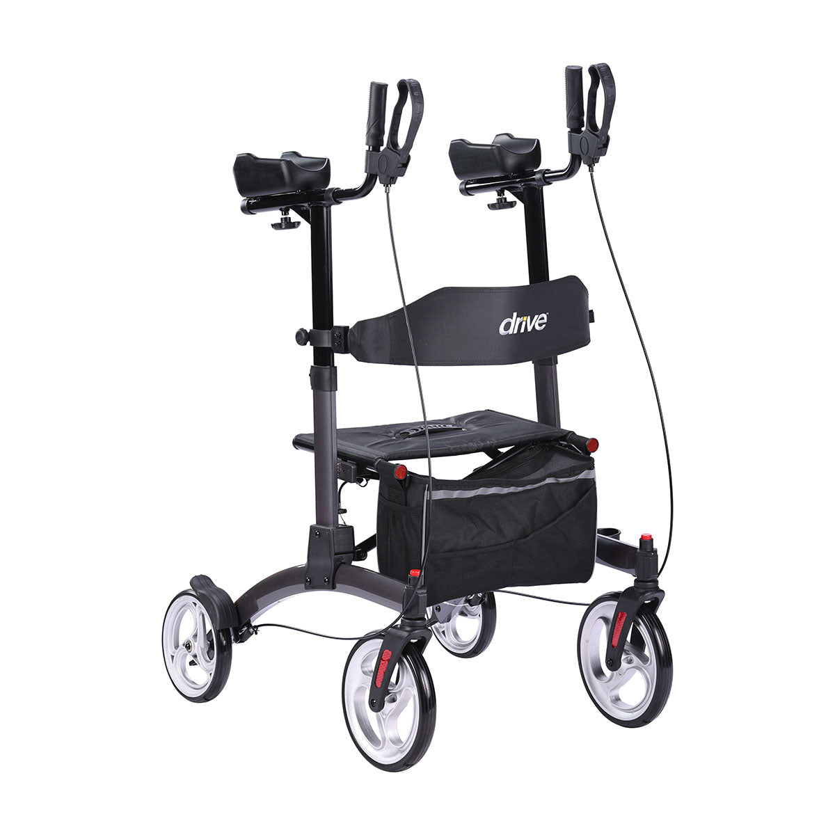 Upright Walker| More support, less wrist pain Fabrication Enterprises Inc - AskSAMIE: Answers for Accessibility