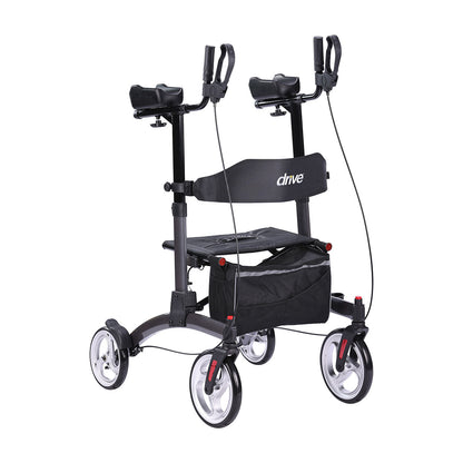 Upright Walker| More support, less wrist pain Fabrication Enterprises Inc - AskSAMIE: Answers for Accessibility