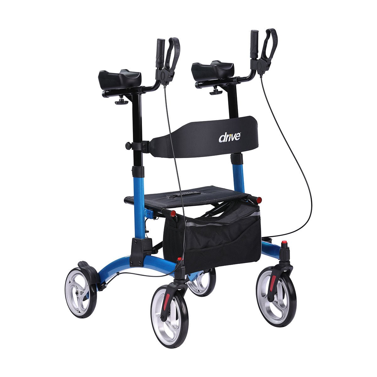 Upright Walker| More support, less wrist pain Fabrication Enterprises Inc - AskSAMIE: Answers for Accessibility