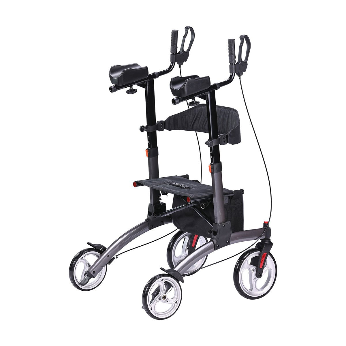 Upright Walker| More support, less wrist pain Fabrication Enterprises Inc - AskSAMIE: Answers for Accessibility