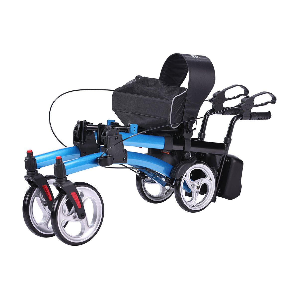 Upright Walker| More support, less wrist pain Fabrication Enterprises Inc - AskSAMIE: Answers for Accessibility
