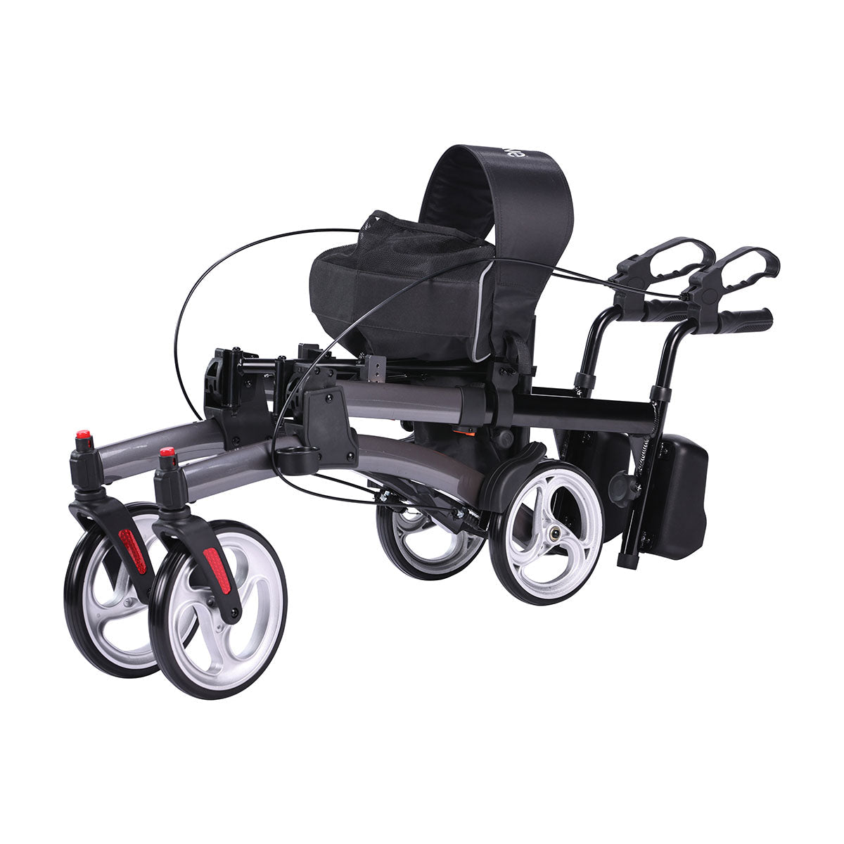 Upright Walker| More support, less wrist pain Fabrication Enterprises Inc - AskSAMIE: Answers for Accessibility