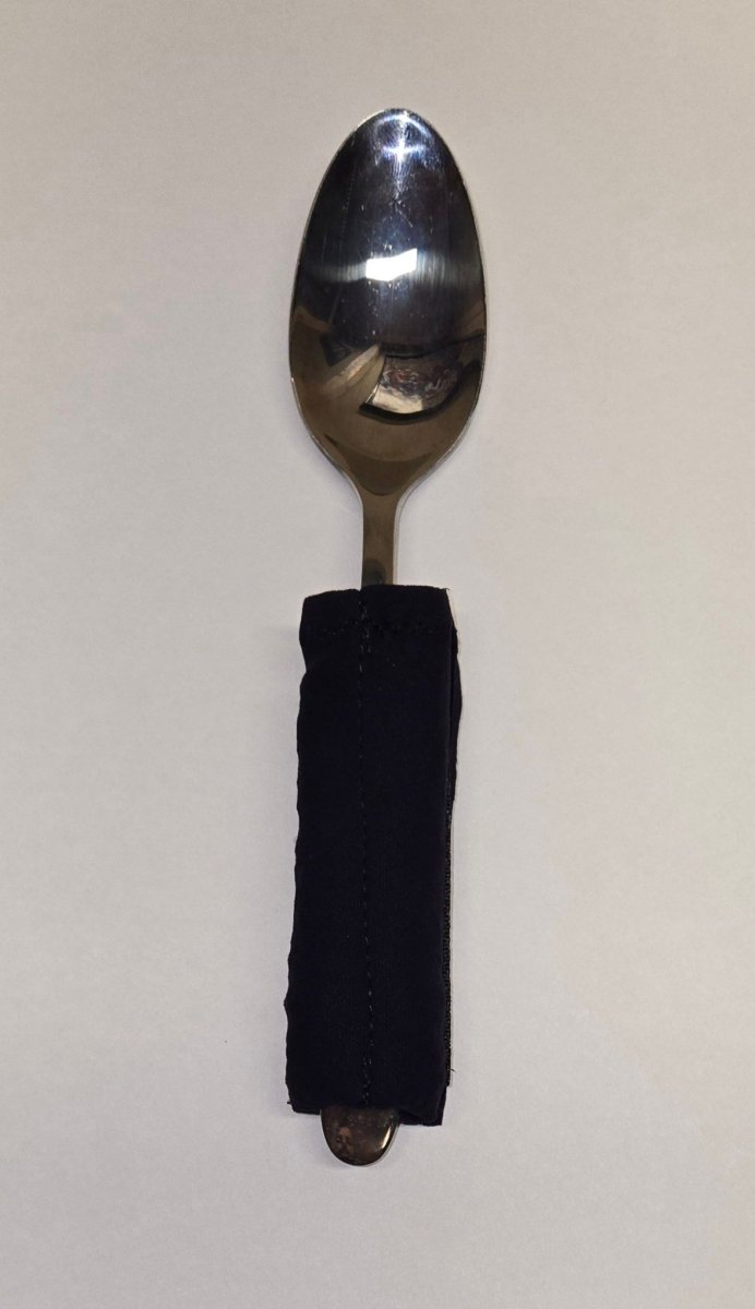 Utensil Weight in use