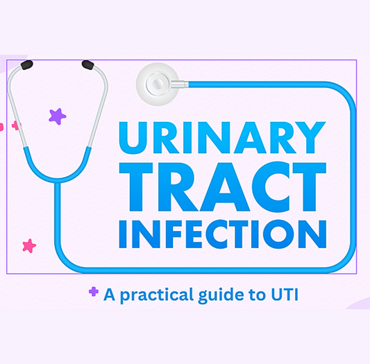 Video Training: UTI Signs, Risks, and Prevention
