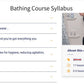 Video Training: ADLs for the Family Caregiver - Bathing Higher Standards Caregiver Training at AskSAMIE