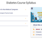 Video Training: Diabetes Higher Standards Caregiver Training - AskSAMIE: Answers for Accessibility