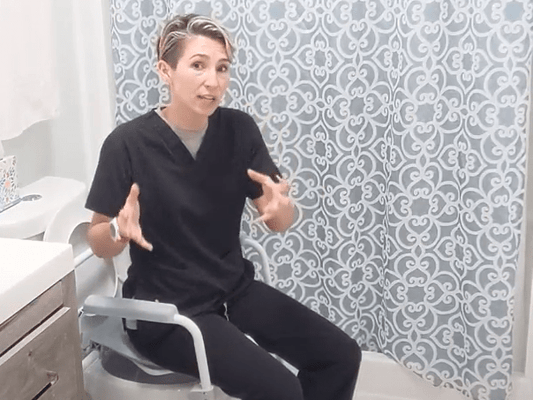 Video Training: Making Toileting Easier Higher Standards Caregiver Training - AskSAMIE: Answers for Accessibility