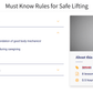 Video Training: Must know Rules for Safe Lifting Higher Standards Caregiver Training - AskSAMIE: Answers for Accessibility