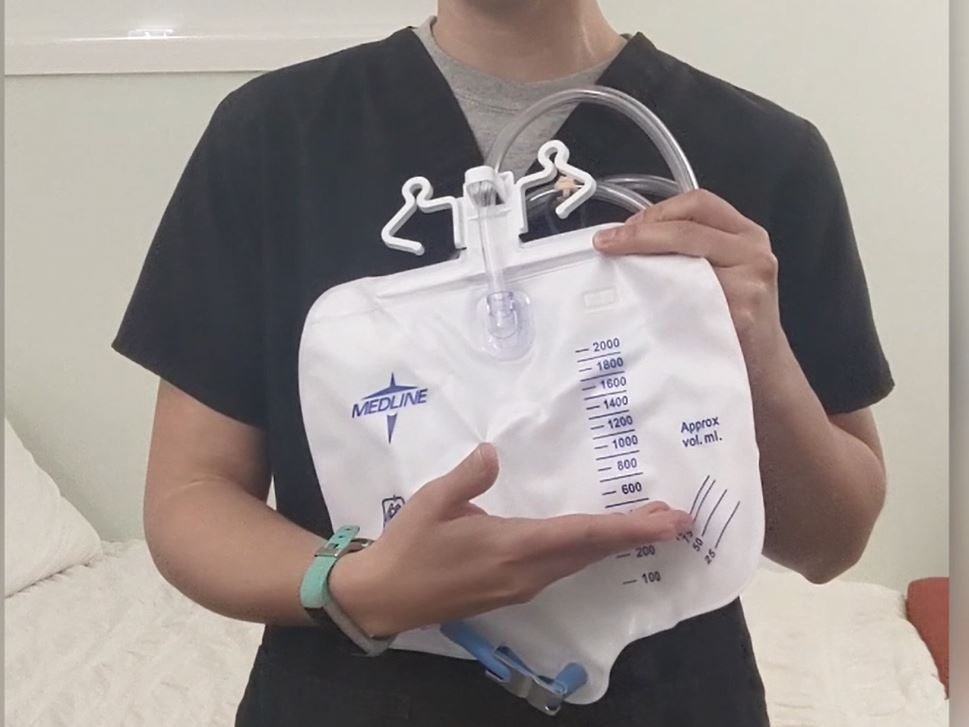 Video Training: Safety with Lines, Tubes, and Drains Higher Standards Caregiver Training - AskSAMIE: Answers for Accessibility