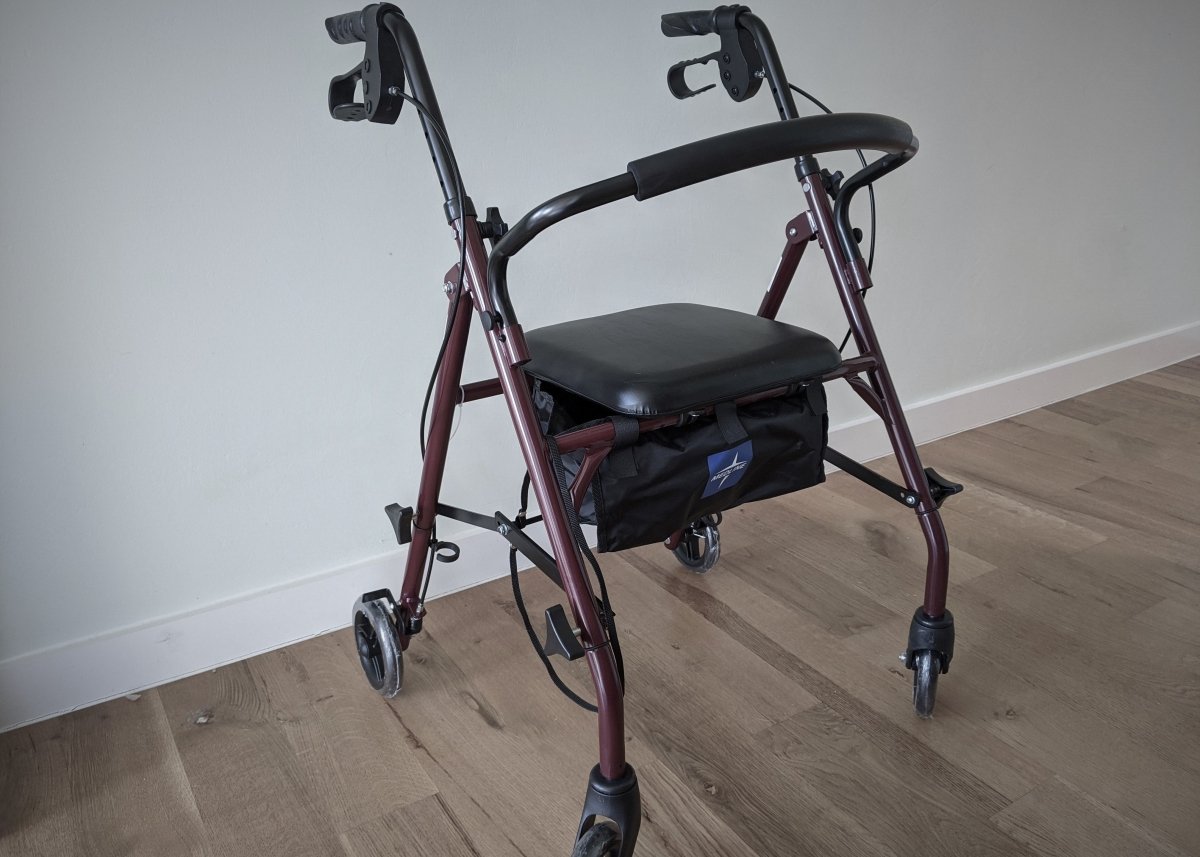 Video Training: Walkers Higher Standards Caregiver Training - AskSAMIE: Answers for Accessibility