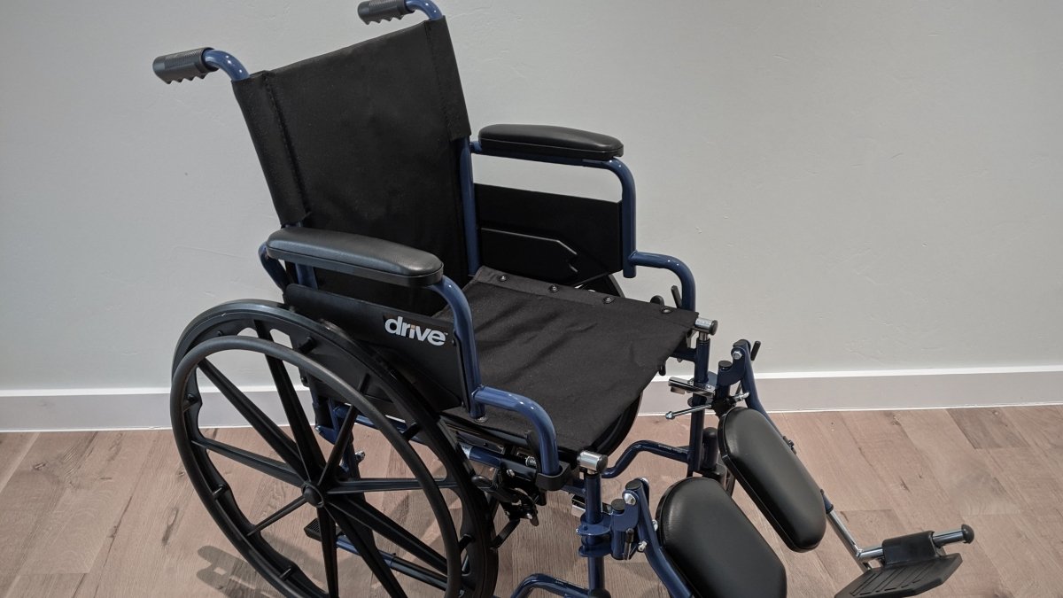 Video Training: Wheelchairs Higher Standards Caregiver Training - AskSAMIE: Answers for Accessibility