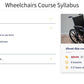 Video Training: Wheelchairs Higher Standards Caregiver Training - AskSAMIE: Answers for Accessibility