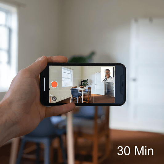 Virtual Visit | 30 Min | Dr. Brandy Archie Dr. Brandy @ AskSAMIE - AskSAMIE: Answers for Accessibility