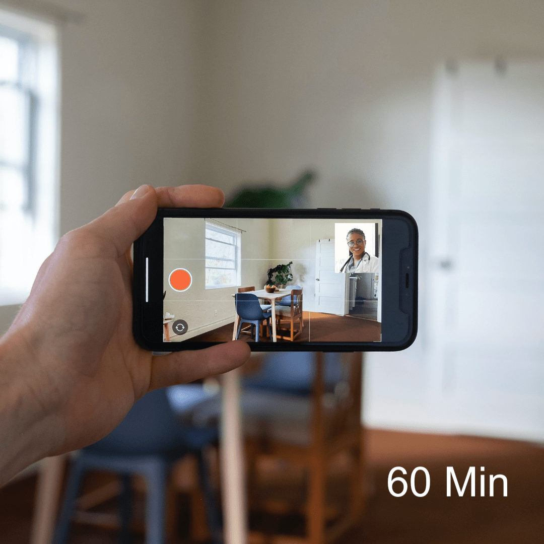 Virtual Visit | 60 Min | Dr. Brandy Archie Dr. Brandy @ AskSAMIE - AskSAMIE: Answers for Accessibility