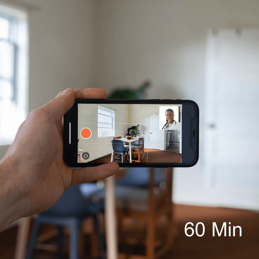 Virtual Visit | 60 Min | Dr. Brandy Archie Dr. Brandy @ AskSAMIE - AskSAMIE: Answers for Accessibility