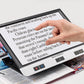 Visolux Digital XL FHD Eschenbach - AskSAMIE: Answers for Accessibility
