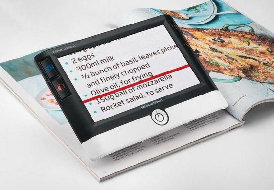 Visolux Digital Eschenbach - AskSAMIE: Answers for Accessibility