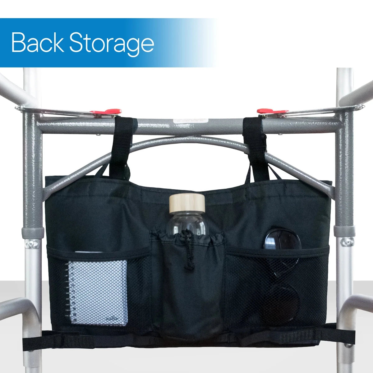 Walker Bag with Cooler My RMS Store - AskSAMIE: Answers for Accessibility