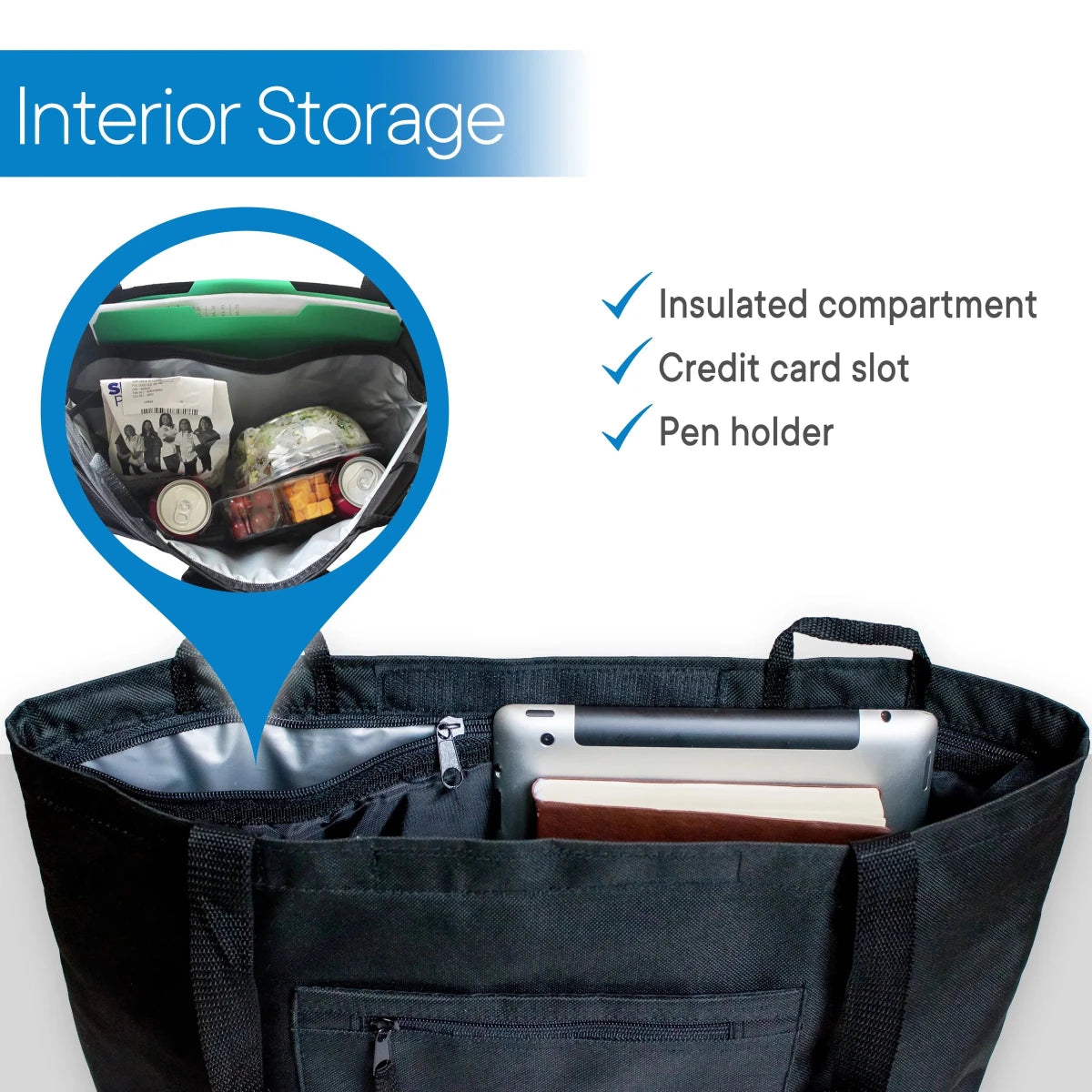 Walker Bag with Cooler My RMS Store - AskSAMIE: Answers for Accessibility