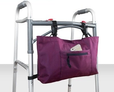 Walker Bag with Cooler My RMS Store - AskSAMIE: Answers for Accessibility