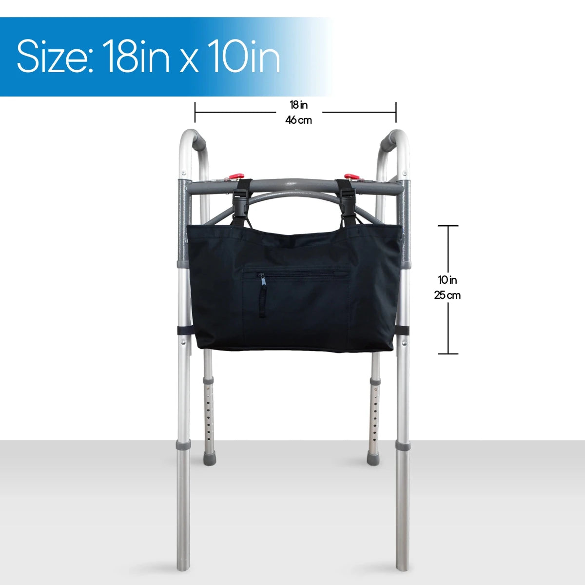 Walker Bag with Cooler My RMS Store - AskSAMIE: Answers for Accessibility
