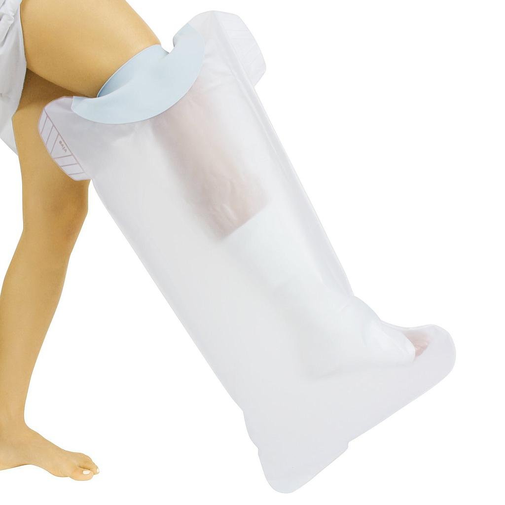 Waterproof Leg Cast Cover Vive Health - AskSAMIE: Answers for Accessibility